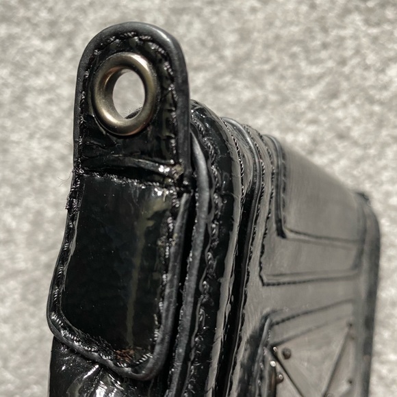 Mango Black Mini & Cluster Handbag - Picture 11 of 11